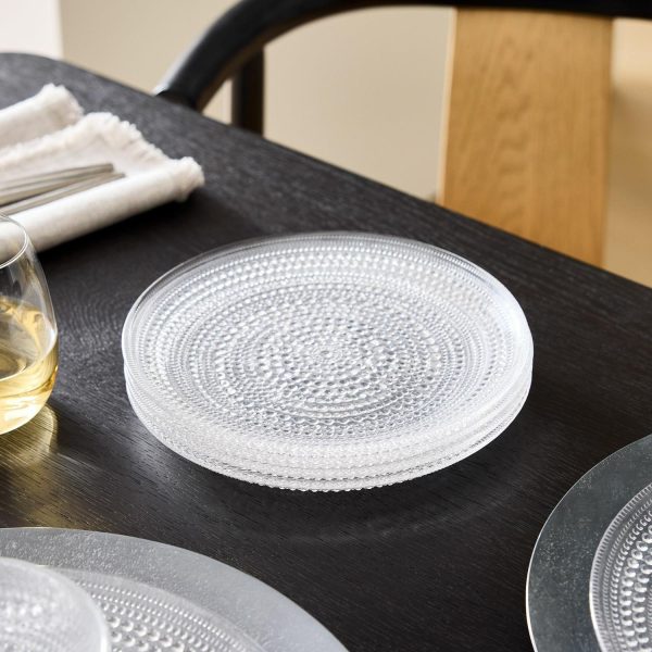 Jupiter Beaded Glass Salad Plate (Set Of 4)  |  Dinnerware Dinnerware Dinnerware