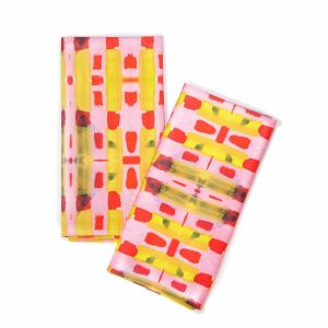 K-Apostrophe Jazzie Cloth Napkins (Set Of 4)  |  Table Linens Kitchen & Dining Table Linens