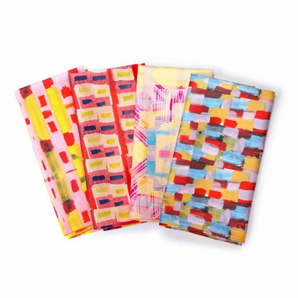 K-Apostrophe Light Cloth Napkins (Set Of 4)  |  Table Linens Kitchen & Dining Table Linens