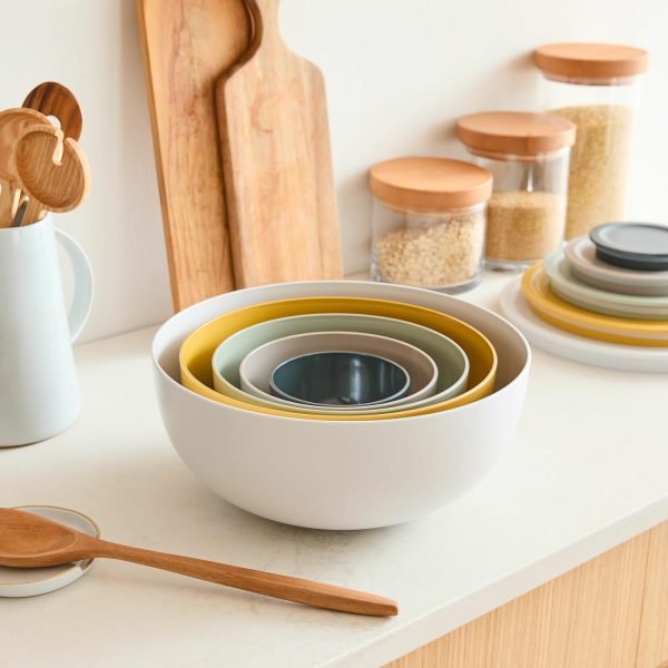 Kaloh Lidded Mixing Bowls  |  Kitchen Kitchen Kitchen