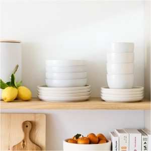 Kaloh Stoneware Dinnerware (Set Of 16)  |  Dinnerware Dinnerware Dinnerware