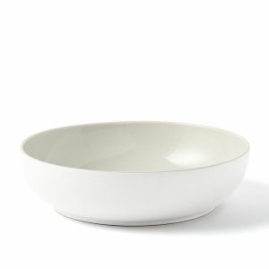 Kaloh Stoneware Low Serve Bowl  |  Serveware Kitchen & Dining Serveware