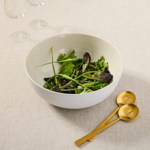 Kaloh Stoneware Serve Bowl  |  Serveware Kitchen & Dining Serveware