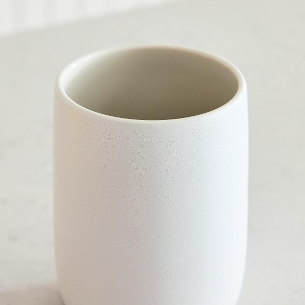 Kaloh Stoneware Utensil Holder  |  Kitchen Kitchen Kitchen