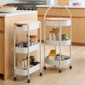 Kaloh Storage Carts  |  Kitchen Kitchen Kitchen