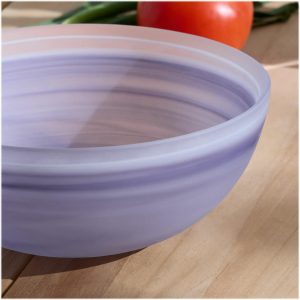 La Jolla Glass Salad Bowl  |  Dinnerware Dinnerware Dinnerware