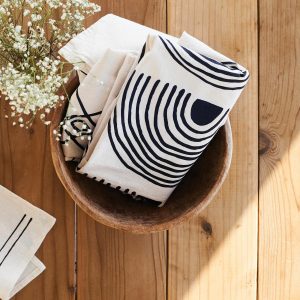 Little Korboose Tea Towels  |  Kitchen Kitchen Kitchen