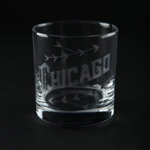 Love & Victory City Rocks Glass  |  Glassware & Barware Glassware & Barware Glassware & Barware