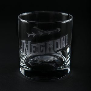 Love & Victory Negroni Glass  |  Glassware & Barware Glassware & Barware Glassware & Barware