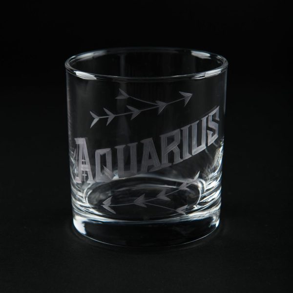 Love & Victory Zodiac Glass  |  Glassware & Barware Glassware & Barware Glassware & Barware