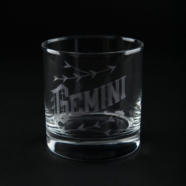 Love & Victory Zodiac Glass  |  Glassware & Barware Glassware & Barware Glassware & Barware