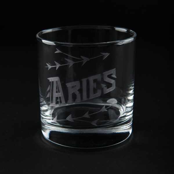 Love & Victory Zodiac Glass  |  Glassware & Barware Glassware & Barware Glassware & Barware