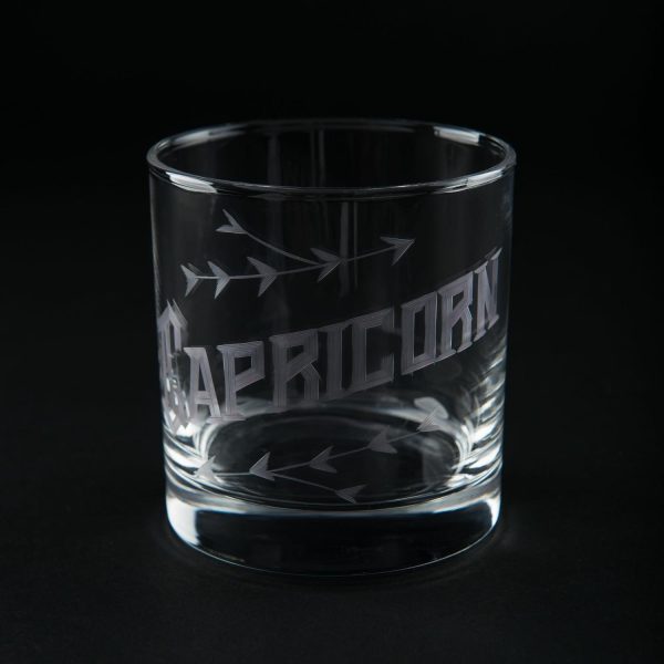 Love & Victory Zodiac Glass  |  Glassware & Barware Glassware & Barware Glassware & Barware