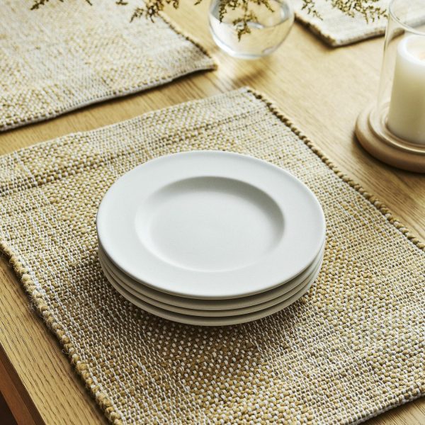 Lucia Wide Rim Salad Plate Sets  |  Dinnerware Dinnerware Dinnerware