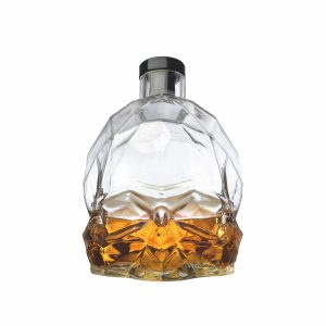 Memento Mori Whisky Bottle  |  Glassware & Barware Glassware & Barware Glassware & Barware