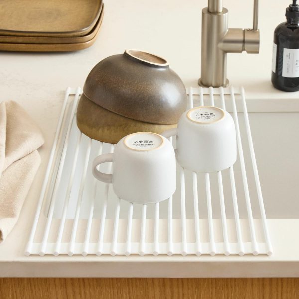 Modern Kitchen Drying Rack  |  Kitchen Kitchen Kitchen