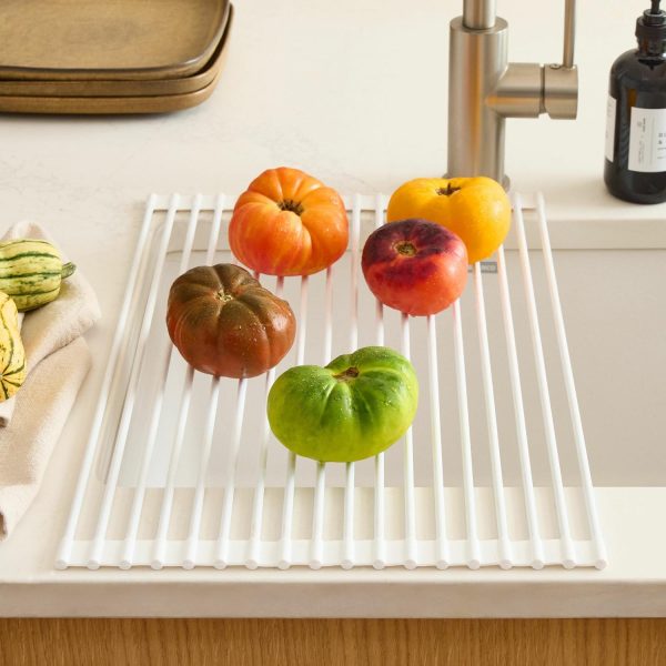 Modern Kitchen Drying Rack  |  Kitchen Kitchen Kitchen