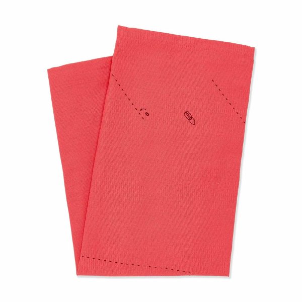 Moma Fold-By-Number Cloth Napkins (Set Of 6)  |  Table Linens Kitchen & Dining Table Linens