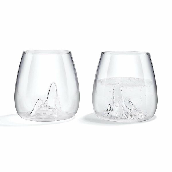 Moma Glasscape Tumblers  |  Glassware & Barware Glassware & Barware Glassware & Barware