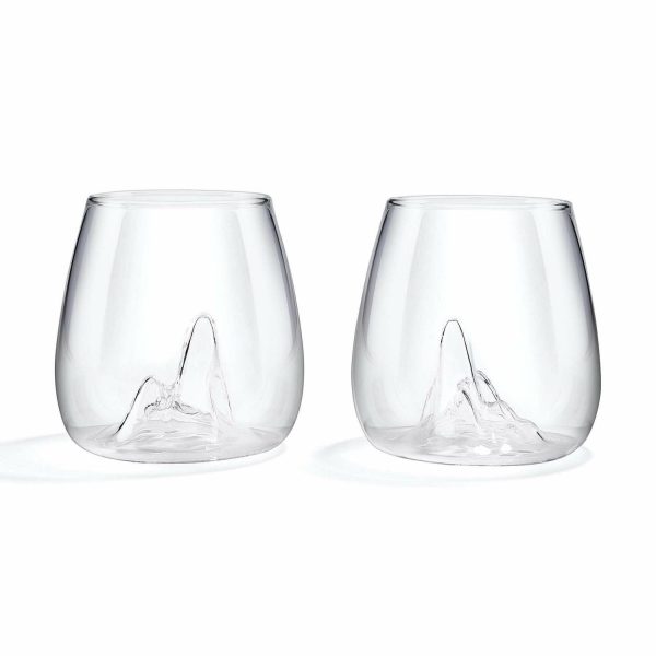 Moma Glasscape Tumblers  |  Glassware & Barware Glassware & Barware Glassware & Barware