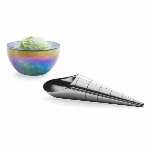 Moma Ice Cream Cone Scooper  |  Kitchen Kitchen Kitchen