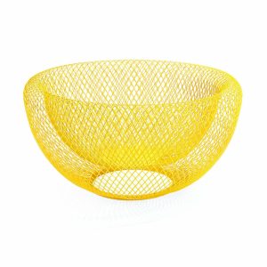 Moma Wire Mesh Bowl  |  Serveware Kitchen & Dining Serveware