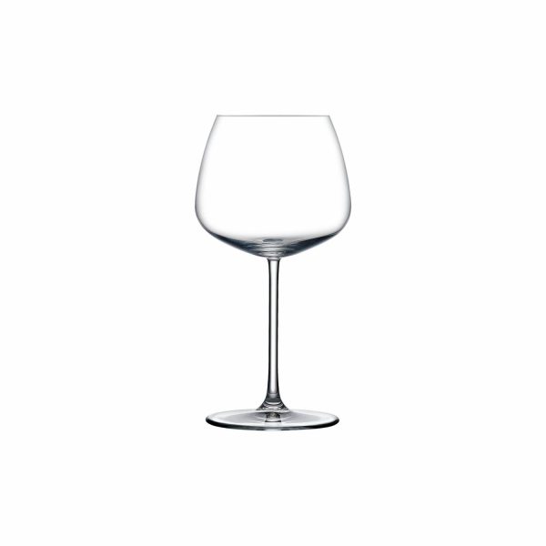 Nude Mirage Lead-Free Crystal Wine Glasses (Set Of2)  |  Glassware & Barware Glassware & Barware Glassware & Barware