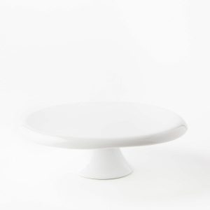 Organic Shaped Cake Stand  |  Serveware Kitchen & Dining Serveware