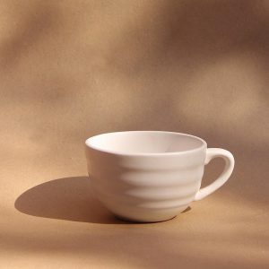 Osmos Studio Shibumi Ripple Mug  |  Dinnerware Dinnerware Dinnerware