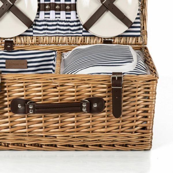 Party Pack Picnic Basket (22 Piece Set)  |  Outdoor Kitchen & Dining Outdoor