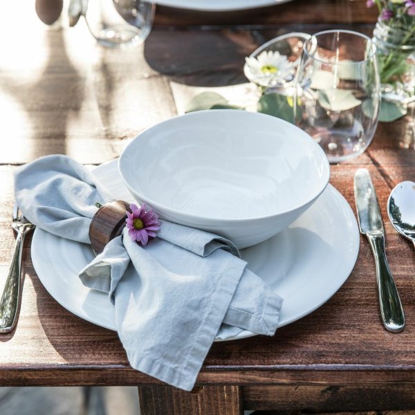 Playa Outdoor Melamine Dinner Plate  |  Dinnerware Dinnerware Dinnerware