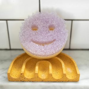 Pretti.Cool Sponge Rest  |  Kitchen Kitchen Kitchen