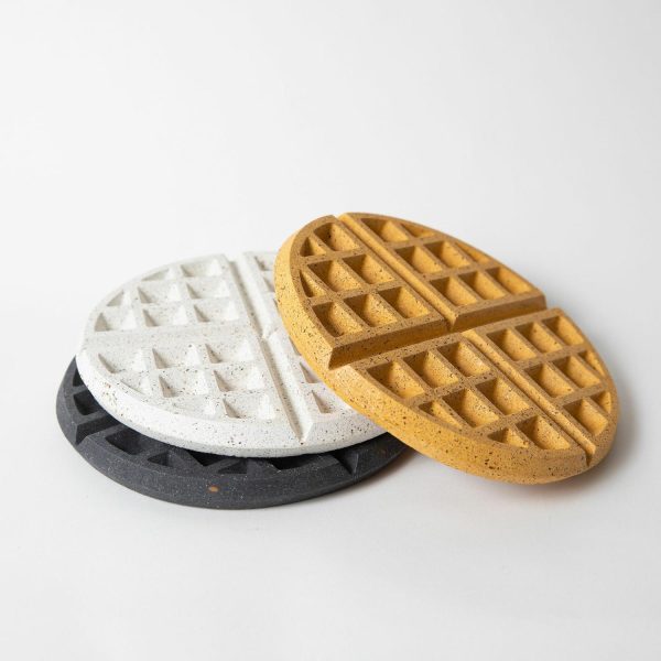 Pretti.Cool Waffle Trivet  |  Kitchen Kitchen Kitchen