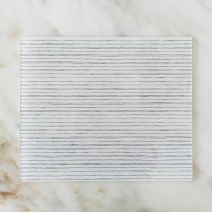 Proper Table Eliot Ticking Stripe Placemat  |  Table Linens Kitchen & Dining Table Linens