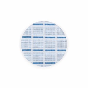 Proper Table Steward Vintage Check Coaster (Set Of 4)  |  Glassware & Barware Glassware & Barware Glassware & Barware