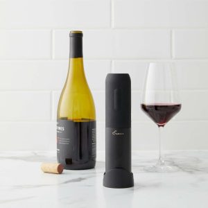 Rabbit Electric Compact Corkscrew  |  Glassware & Barware Glassware & Barware Glassware & Barware