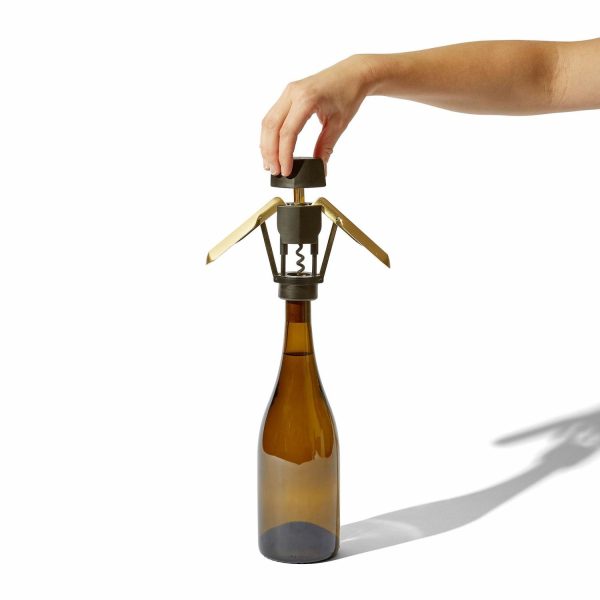 Rbt Winged Corkscrew  |  Glassware & Barware Glassware & Barware Glassware & Barware