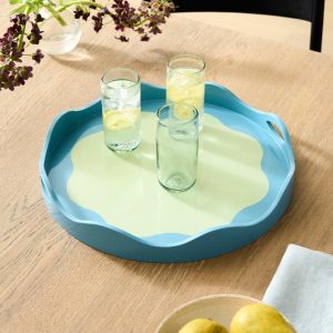 Rhode Lacquer Tray  |  Serveware Kitchen & Dining Serveware