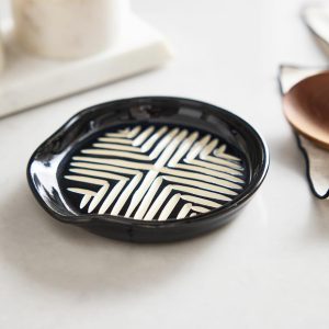 Samplehaus Spoon Rest  |  Kitchen Kitchen Kitchen