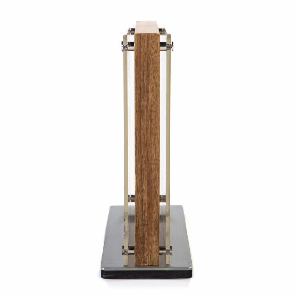 Schmidt Brothers Acacia Downtown Knife Block  |  Kitchen Kitchen Kitchen