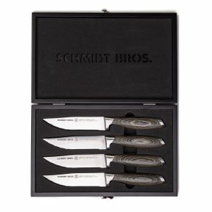 Schmidt Brothers Bonded Ash Steak Knives (Set Of 4)  |  Kitchen Kitchen Kitchen