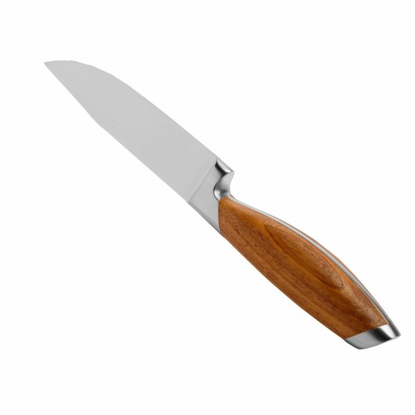 Schmidt Brothers Bonded Teak Steak Knives (Set Of 4)  |  Kitchen Kitchen Kitchen