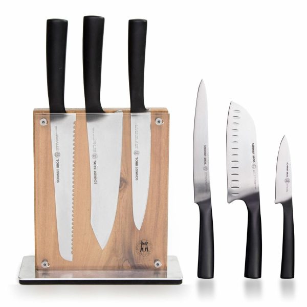 Schmidt Brothers Carbon 6 Cutlery (Set Of 15)  |  Kitchen Kitchen Kitchen