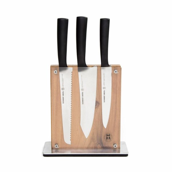 Schmidt Brothers Carbon 6 Cutlery (Set Of 15)  |  Kitchen Kitchen Kitchen