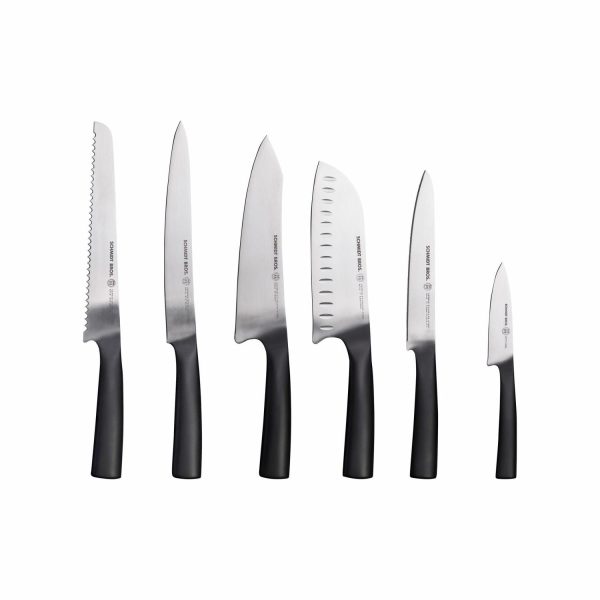 Schmidt Brothers Carbon 6 Cutlery (Set Of 15)  |  Kitchen Kitchen Kitchen