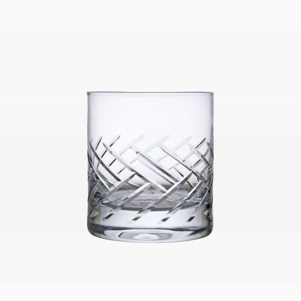 Schott Zwiesel Distil Crystal Whiskey Glasses  |  Glassware & Barware Glassware & Barware Glassware & Barware