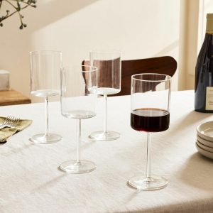 Schott Zwiesel Modo Crystal Wine Glasses (Set Of 4)  |  Glassware & Barware Glassware & Barware Glassware & Barware