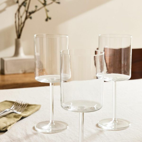 Schott Zwiesel Modo Crystal Wine Glasses (Set Of 4)  |  Glassware & Barware Glassware & Barware Glassware & Barware