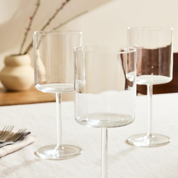 Schott Zwiesel Modo Crystal Wine Glasses (Set Of 4)  |  Glassware & Barware Glassware & Barware Glassware & Barware