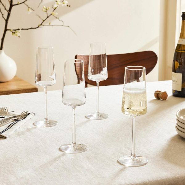 Schott Zwiesel Modo Crystal Wine Glasses (Set Of 4)  |  Glassware & Barware Glassware & Barware Glassware & Barware